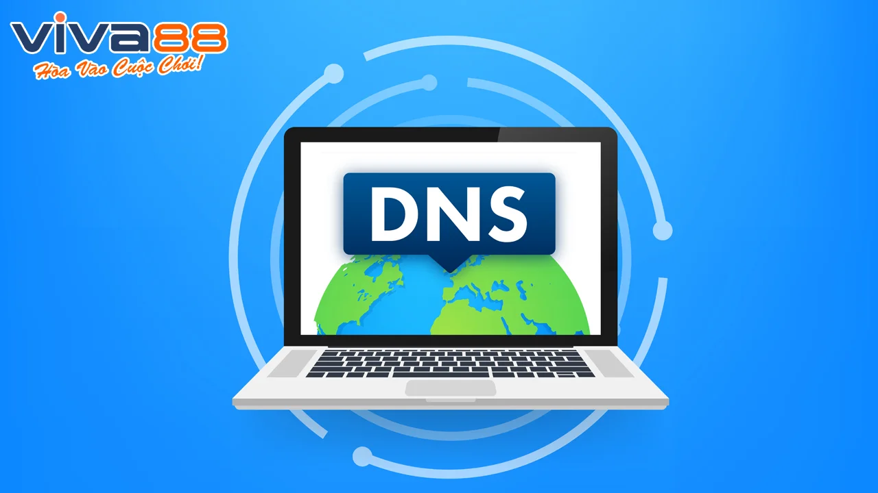 Hướng dẫn cách đổi DNS vào trang web cá cược khi bị chặn